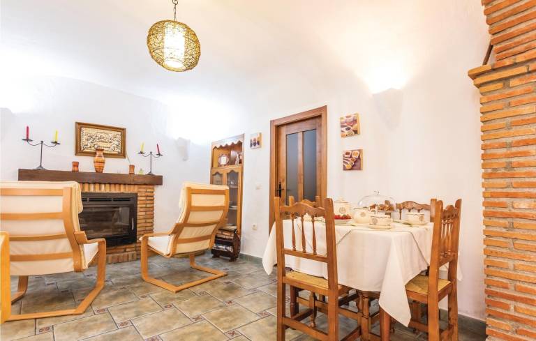 Casa  Cuevas del Campo