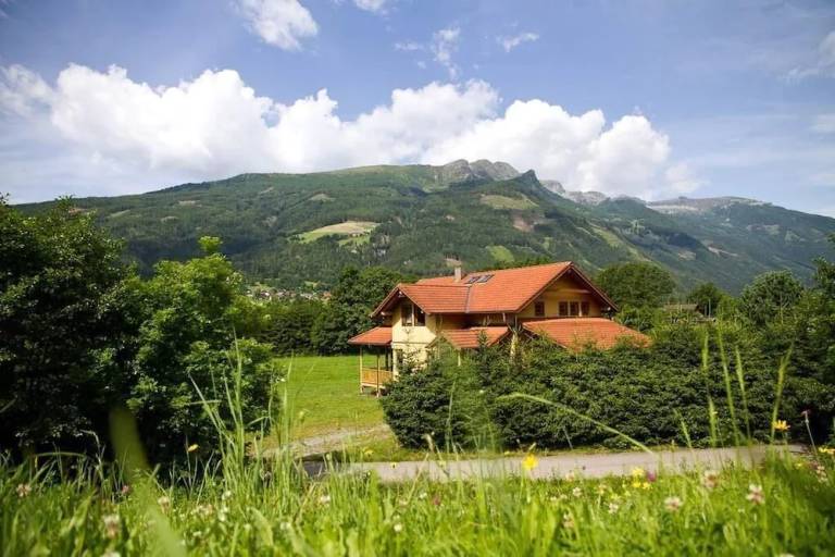 Maison de vacances Fischertratten