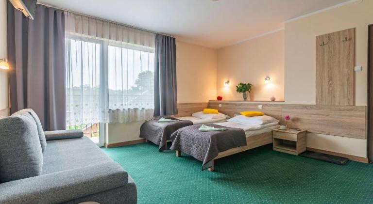 Bed & Breakfast Solec-Zdrój