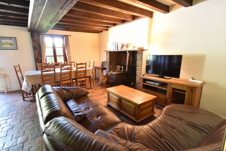 Family-friendly pleasant house with grill, garden & terrace | Nature view | Pet-friendly — photo 3