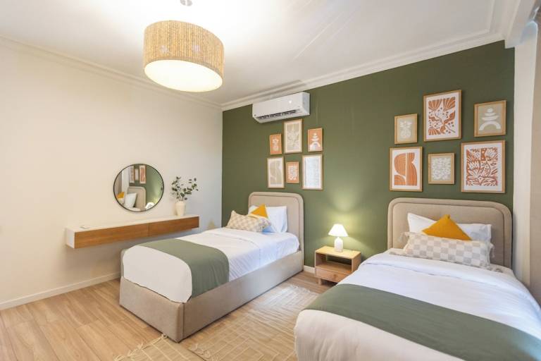Aparthotel Al Wadi Al Gadid Desert
