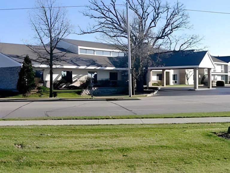 Quality Inn Oshkosh Aviation Park in Oshkosh, WI