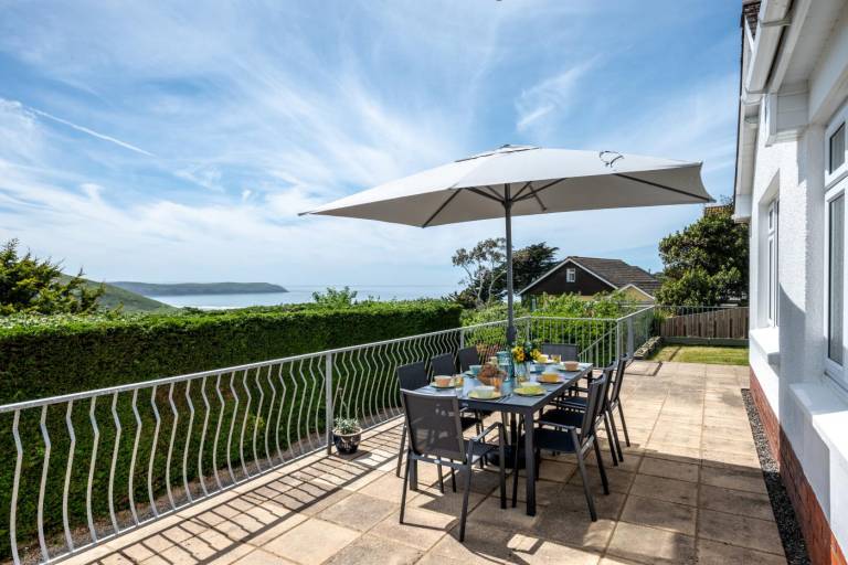 Ferienhaus  Woolacombe