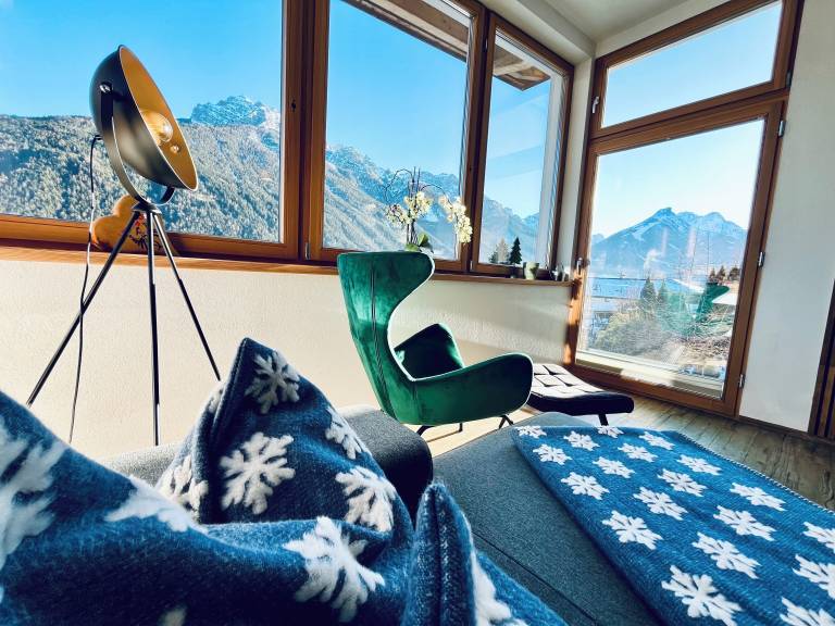Apartament Fulpmes