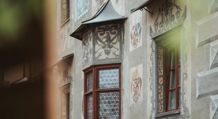 Arthotel Lasserhaus in Bressanone