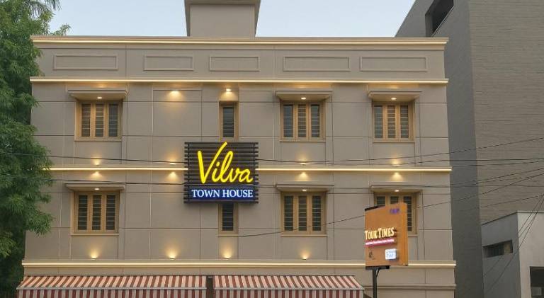 3500 m&sup2; Apartment mit Hotelservice