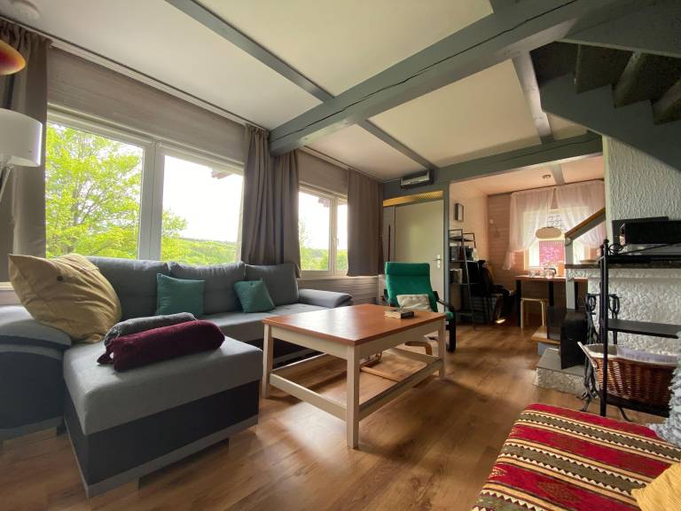 Ferienhaus  Seepark Kirchheim