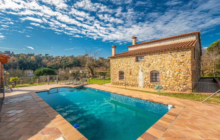 Casa  Hostalrich