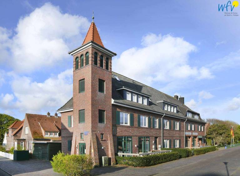 Ferienwohnung  Wangerooge