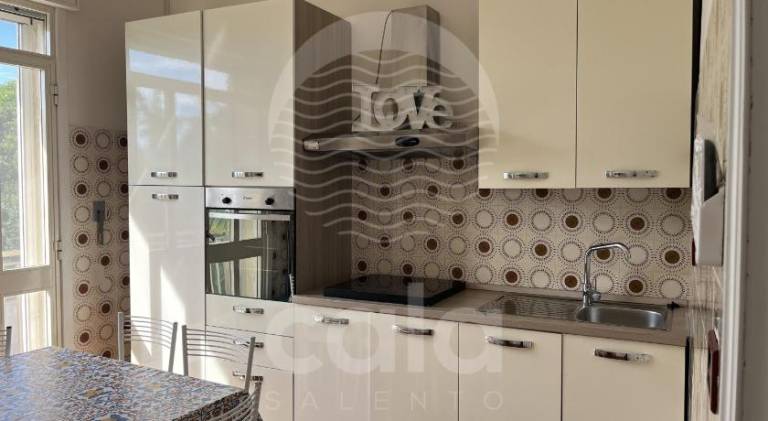 Holiday apartment with 2 rooms for 6 persons in Porto Cesareo