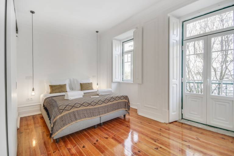 Logement Lisbonne