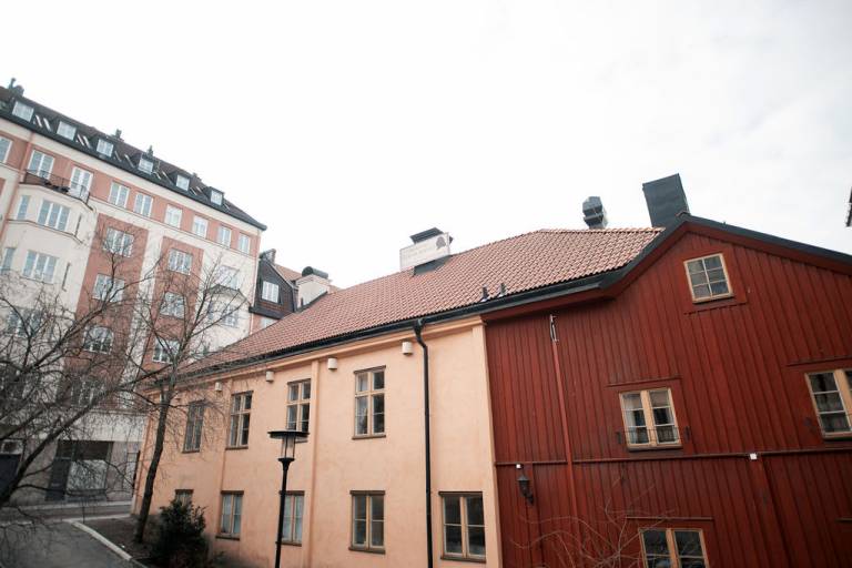 Privé kamer Vasastaden