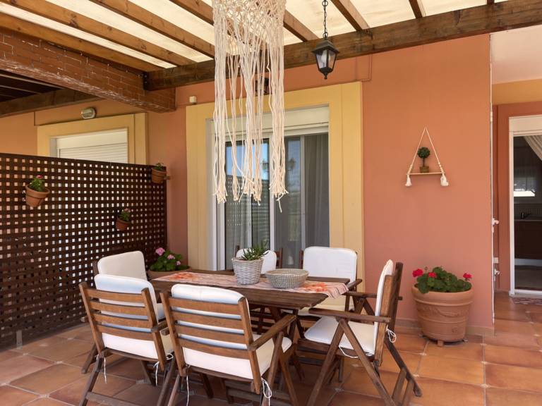 Cozy Dora's Beach House Offers Panoramic Views of Sea! in Sithonia