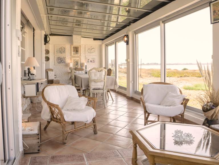 Children-friendly charming house with grill & garden | Beach view | Dogs allowed — photo 3