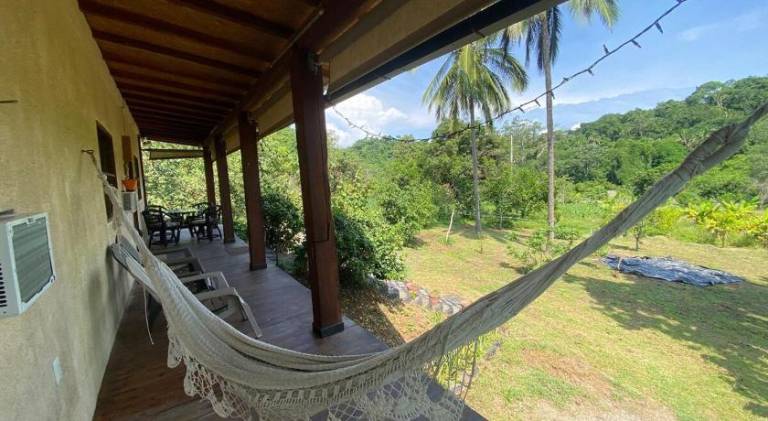 Bonita habitacion en acogedora cabana a tan solo 3 minutos de Sayulita — photo 4