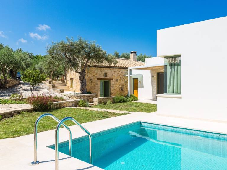 Naturparadies mit privatem Pool, Hot Tub auf dem — photo 2