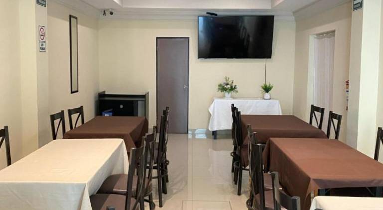 Hotel Plaza Express — photo 3