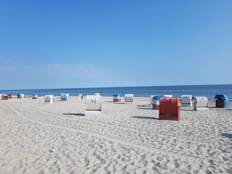Ferienwohnung Weissenhäuser Strand