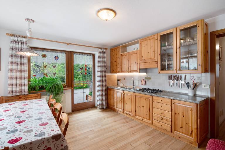 Ferienwohnung in Alfauro, Arabba f&uuml;r max. 8 Personen