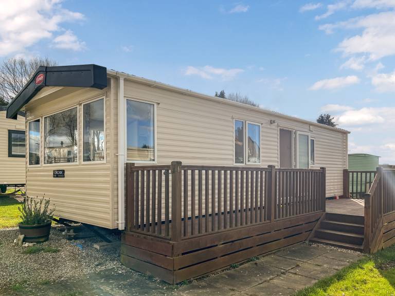 Cottage with yard | River view in Cockermouth