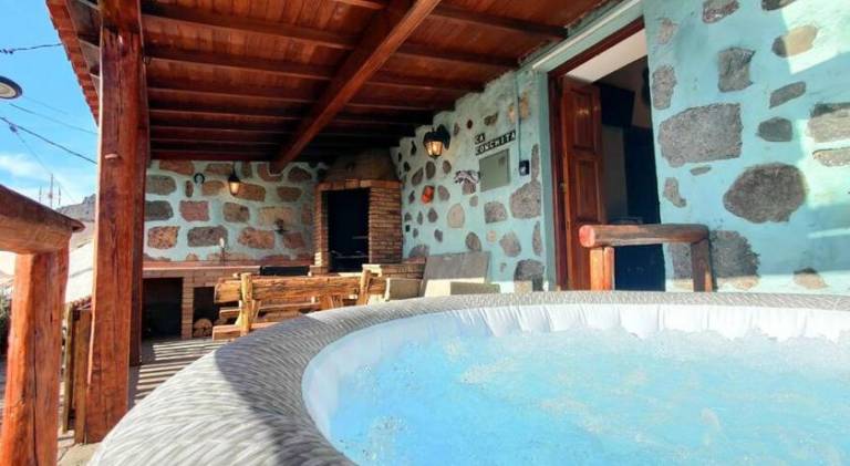 Finca Ancestros in Tejeda