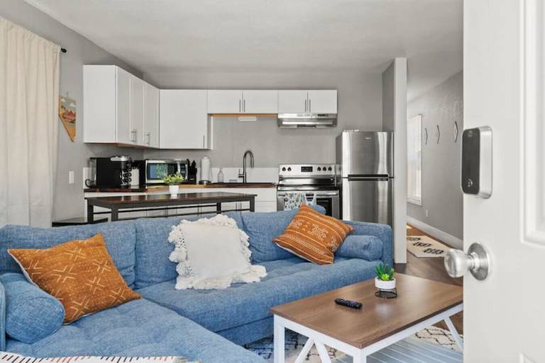 Apartment  Fallon