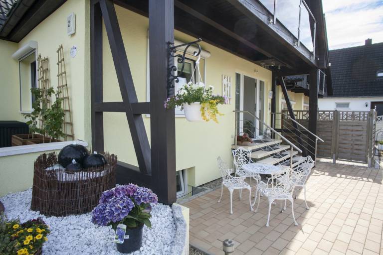 Ferienwohnung Dahme