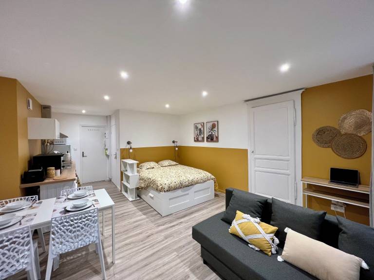 Appartement Brioude