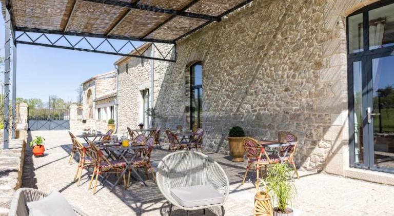 Le Domaine de la Haye Chambres d'Hotes — photo 5