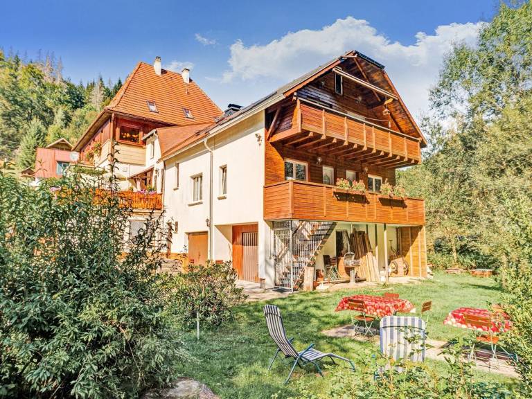 Ferienwohnung  Masserberg