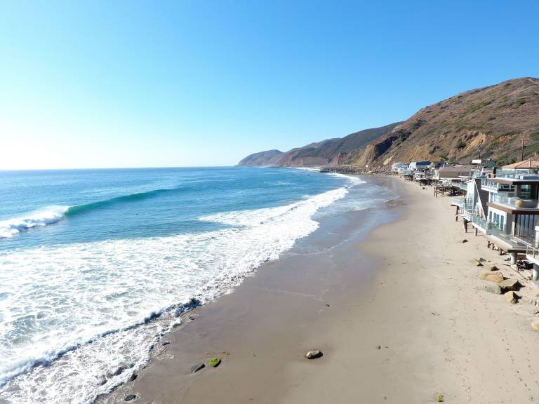 Feriehus Malibu