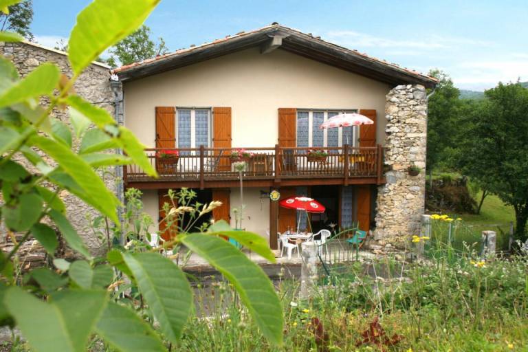 Gîte  Quillan