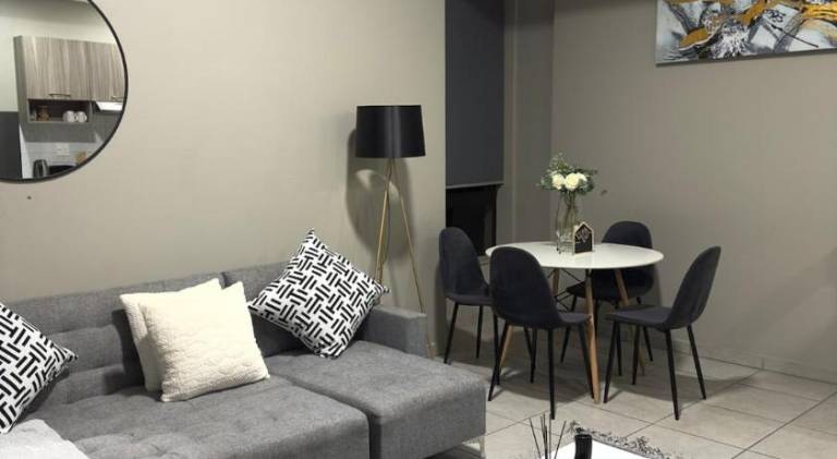 71 m&sup2; Ferienwohnung