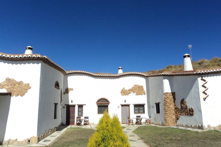 Casa Jerez del Marquesado