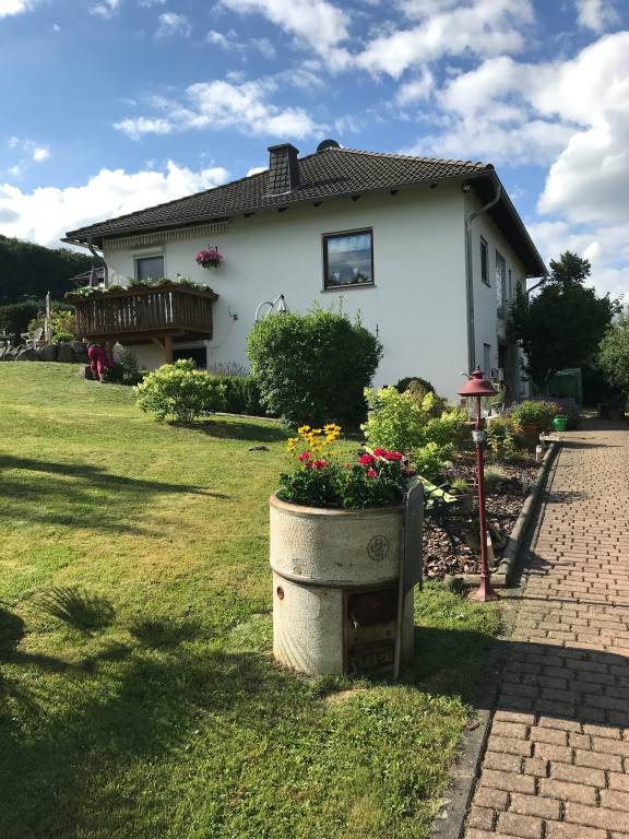 Ferienwohnung Kleinenglis