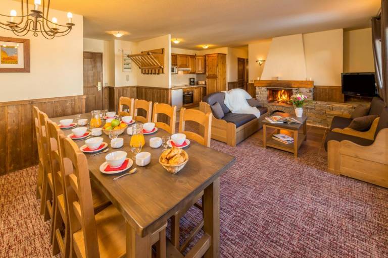 Appartement Les Arcs