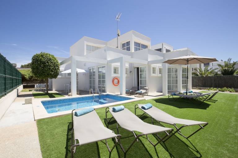 Villa Can Picafort