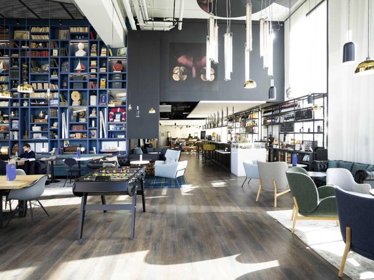 Ibis Styles Saint Nazaire Centre Gare — photo 3
