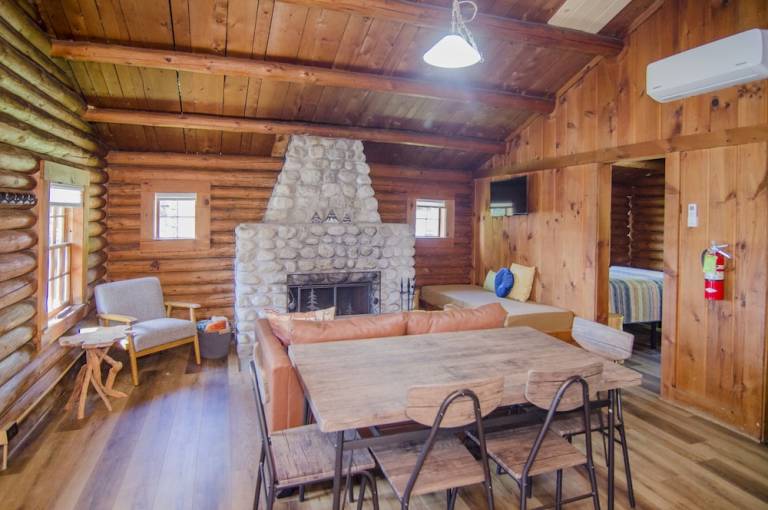 Cabin  Barton