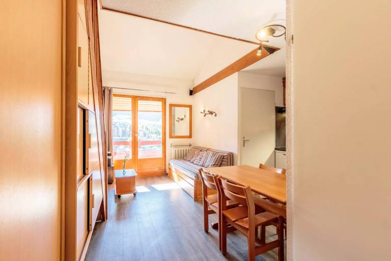 Holiday apartment with 2 rooms for 6 persons — photo 3