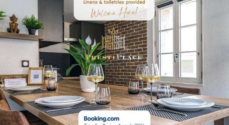 Apartment | Perfect for remote work in Tours