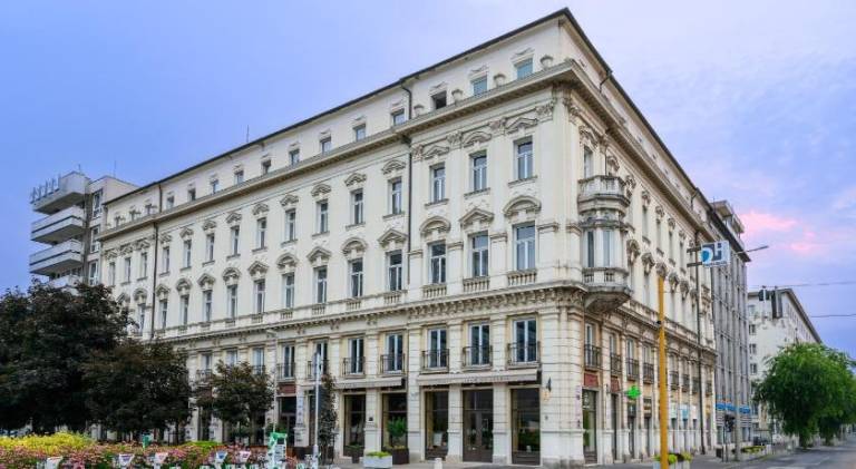 Danubius Hotel Raba in Gyor