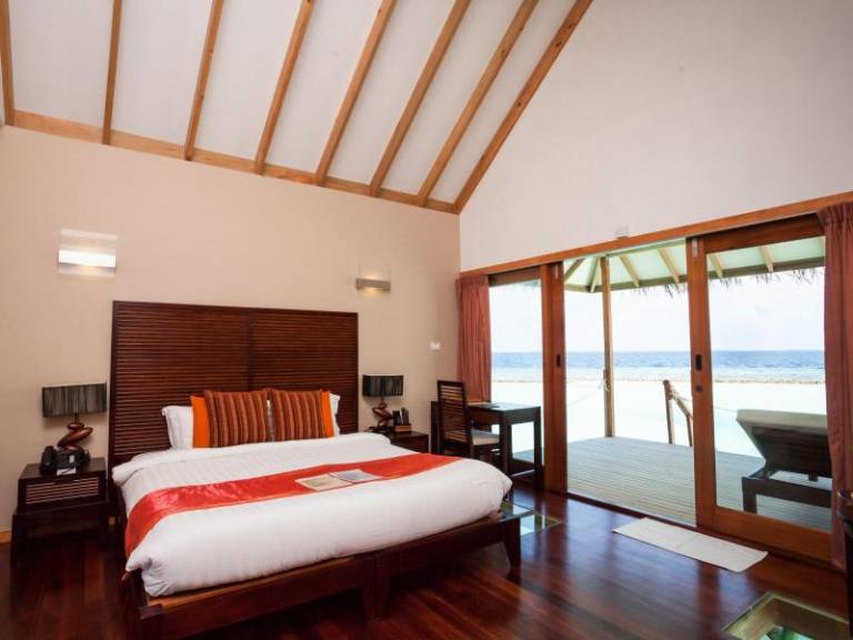 Resort  Dhigurah