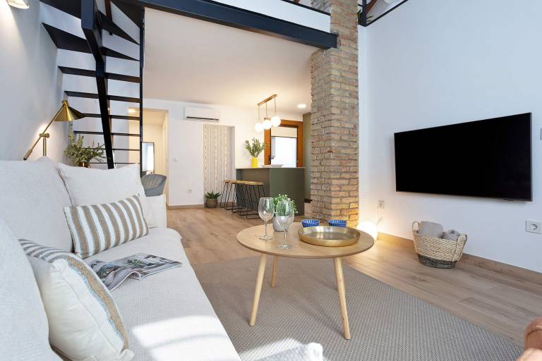 Apartamento  Pedregalejo