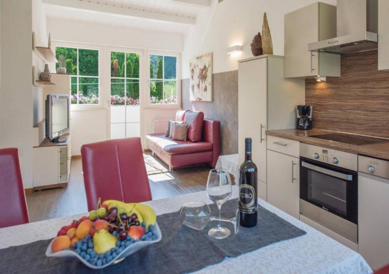 40 m² Ferienwohnung
