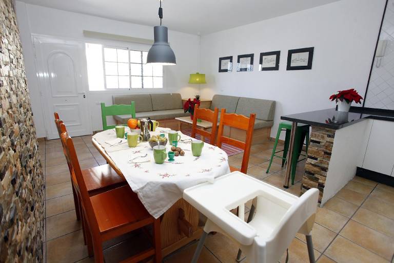 Ferienwohnung  El Cotillo