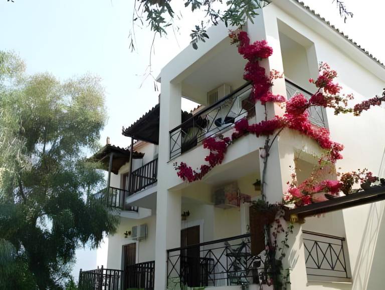 Pansion Prodromina in Skopelos