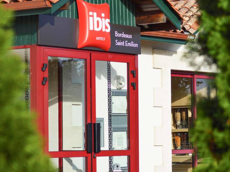 Ibis Bordeaux Saint-Émilion — photo 5