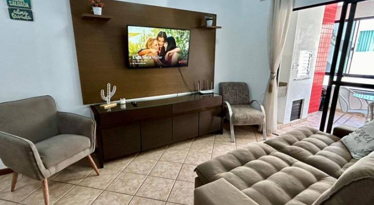 Holiday apartment with 2 rooms for 6 persons — photo 3