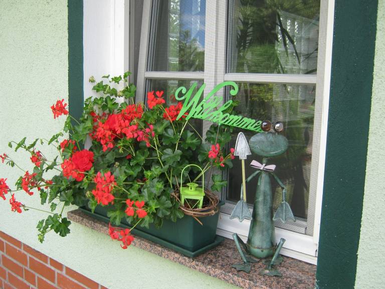 Ferienhaus  Parchim
